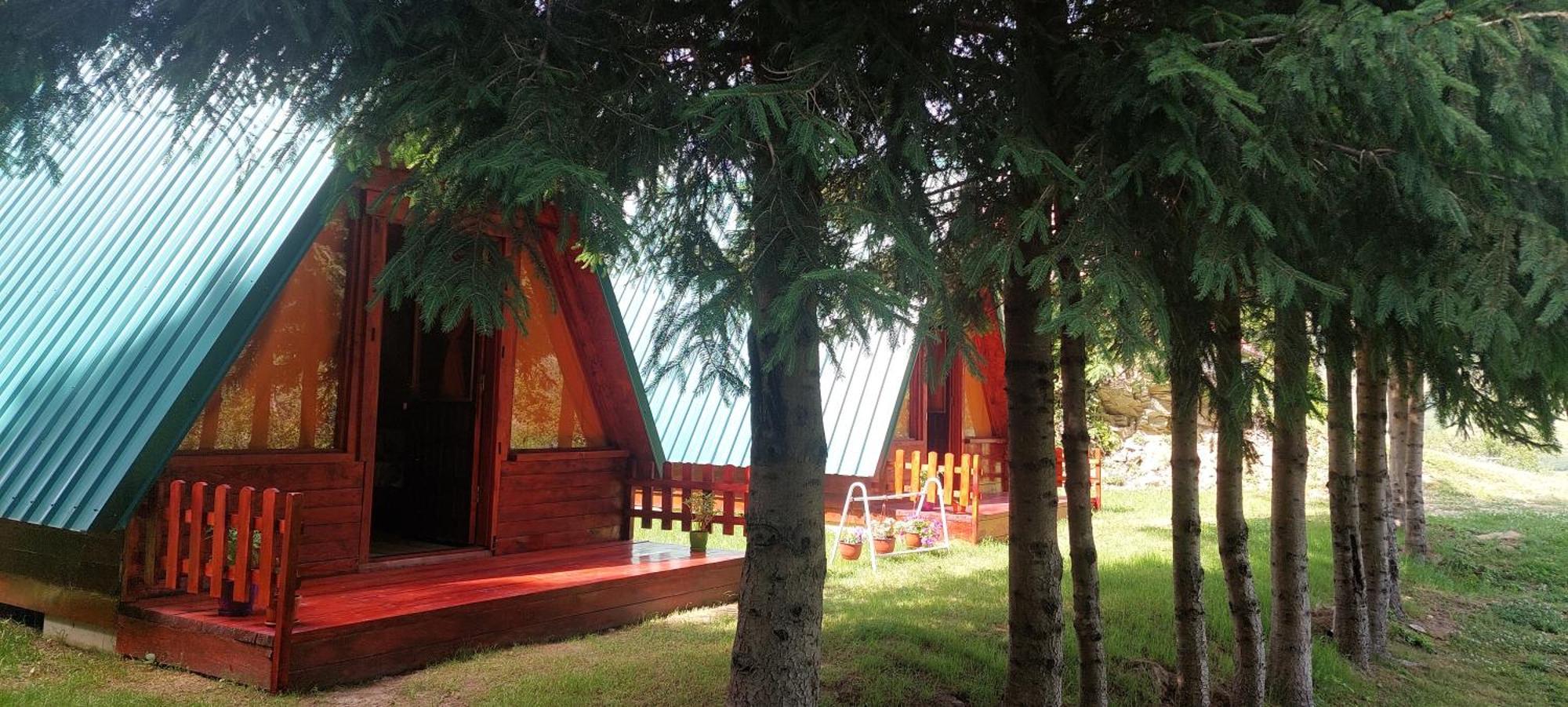 Villa Etno Selo -Sapat- Savnik Exterior foto